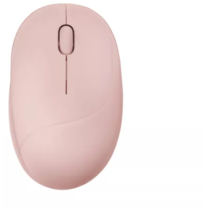 Mouse Fragrance MD101 2400dpi Compartiment Parfum Conectare Fara Fir Roz