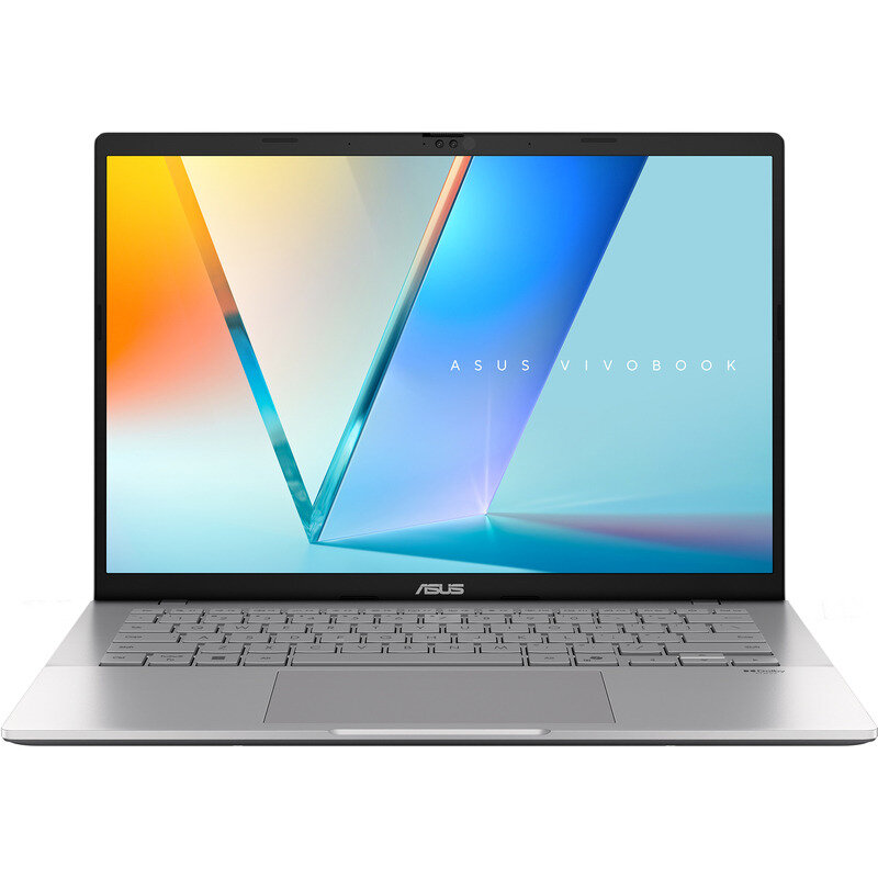 Laptop Vivobook S14 WUXGA 14 inch Intel Core 5 210H 16GB 1TB SSD Free Dos Cool Silver