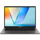 Laptop ASUS Vivobook S14 WUXGA 14 inch Intel Core 5 210H 16GB 1TB SSD Free Dos Matte Gray
