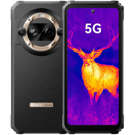 Telefon mobil BLACKVIEW BL9000 512GB 12GB RAM Dual Sim 5G Splendid Gold
