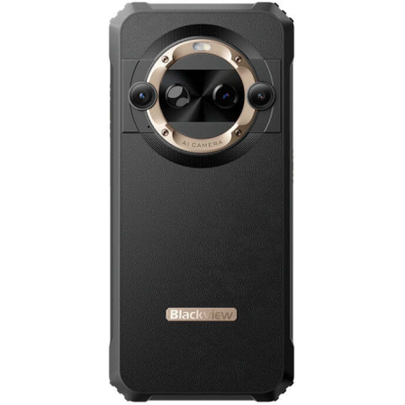 Telefon mobil BLACKVIEW BL9000 512GB 12GB RAM Dual Sim 5G Splendid Gold