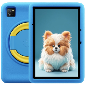 Tableta Tab A6 Kids 10.1inch 128GB 4GB RAM Wi-Fi Ocean Blue