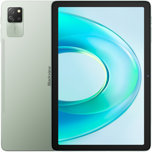 Tableta Tab 60 Pro 10.1inch 8-Core 128GB 8GB RAM Wi-Fi 4G Algae Green