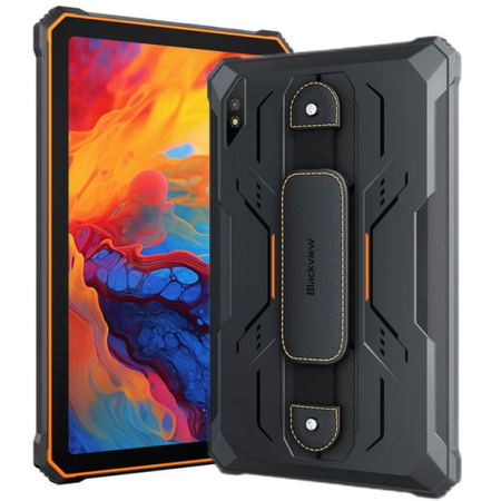 Tableta BLACKVIEW Active 8 Pro 10.36inch 8-Core 256GB 8GB RAM Wi-Fi Orange