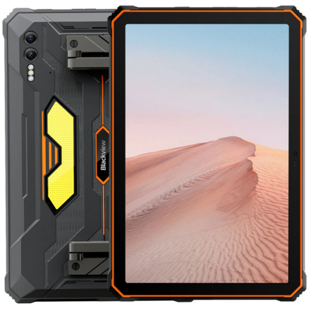 Tableta BLACKVIEW Active 10 Pro 10.95inch 512GB 12GB RAM Wi-Fi 4G Orange