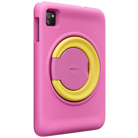 Tableta pentru Copii Blackview Tab 60 Pro Kids 10.1Inch 8-Core 128GB + 4GB RAM Wi-Fi 4G LTE Rose Pink — imaginea 2