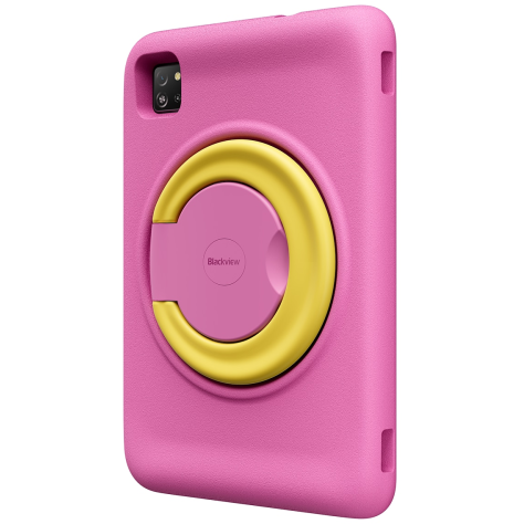 Tableta pentru Copii Blackview Tab 60 Pro Kids 10.1Inch 8-Core 128GB + 4GB RAM Wi-Fi 4G LTE Rose Pink — imaginea 3