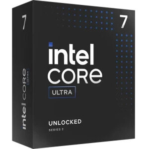 Procesor Arrow Lake Core Ultra 7 265K 3.9GHz Box