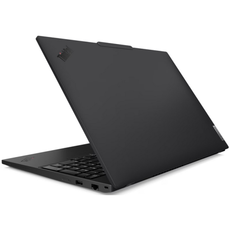 Laptop Lenovo ThinkPad T16 G4 WUXGA 16 inch Intel Core Ultra 5 225U 64GB 1TB SSD Windows 11 Pro Black