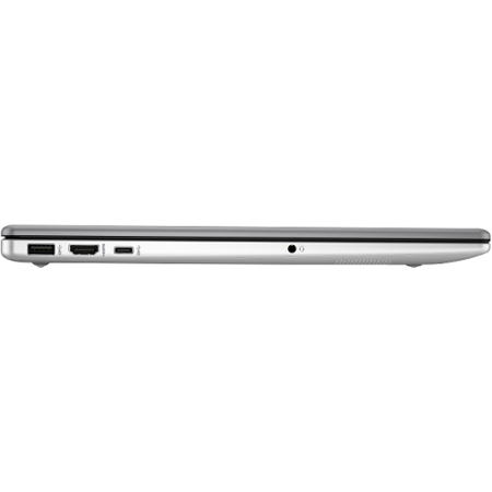 Laptop HP 250R G10 FHD 15.6 inch Intel Core 3 100U 8GB 512GB SSD Free Dos Turbo Silver