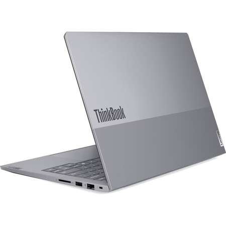 Laptop Lenovo 14inch ThinkBook 14 G8 IAL WUXGA IPS Intel Core Ultra 5 225U 16GB DDR5 512GB SSD Intel Graphics No OS Arctic Grey