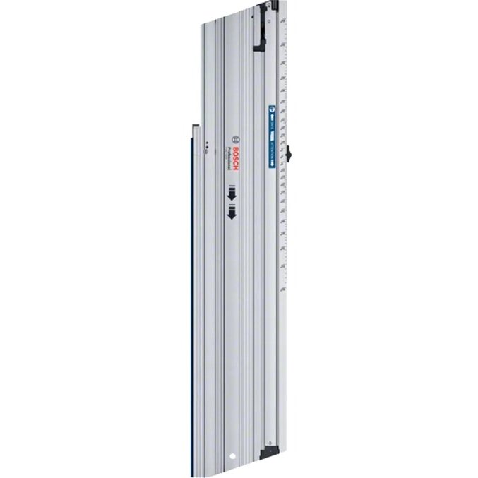 Bosch guide rail FSN 740 X (silver, for circular saw GX)