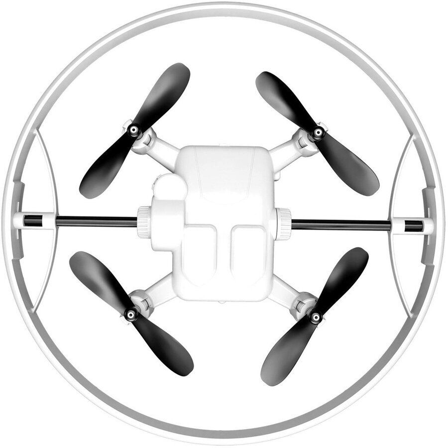 Jucarie RC Quadrocopter Fireball 23808