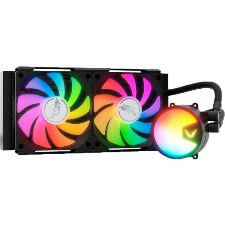 A240 ARGB, water cooling (black)