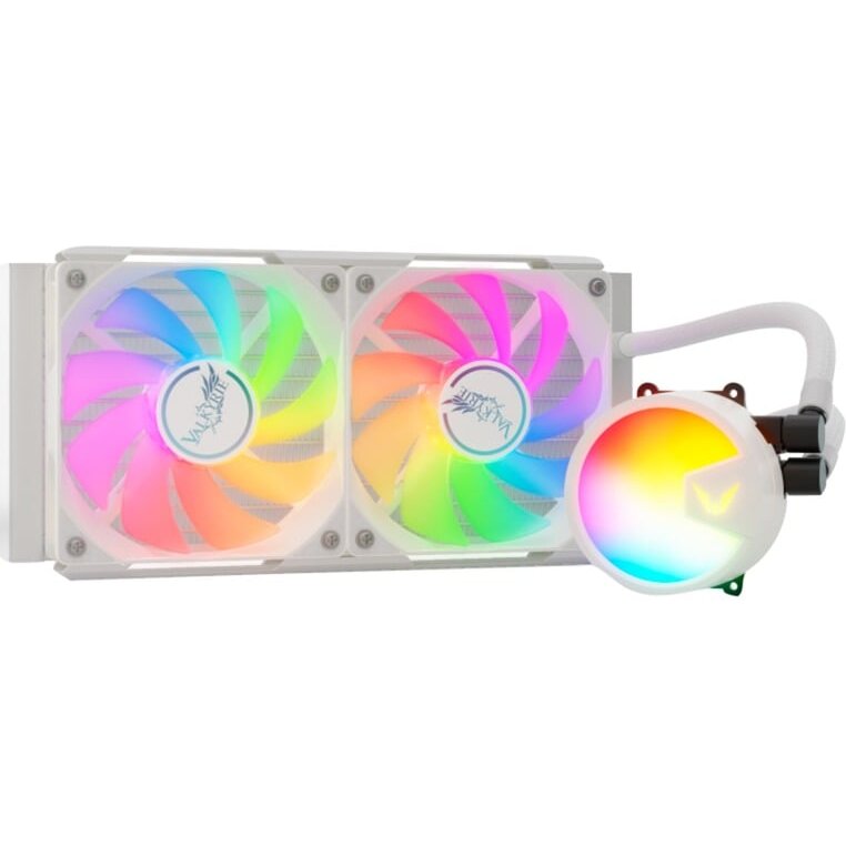 A240 ARGB, water cooling (white)