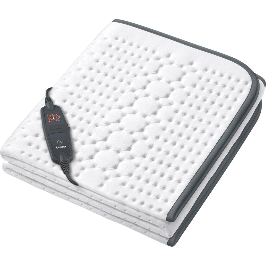 Incalzitor corporal UB 60 Green Planet, heated underblanket (white/grey, 150 x 80 cm)