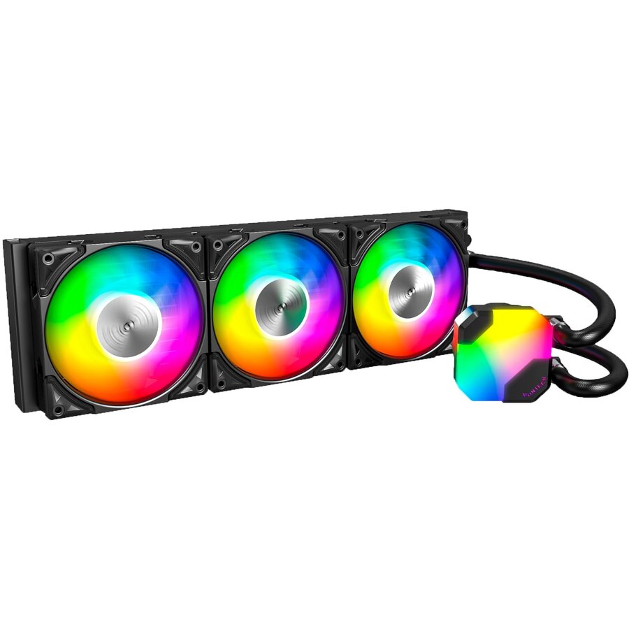 HyperFlow ARGB 360, water cooling (black)