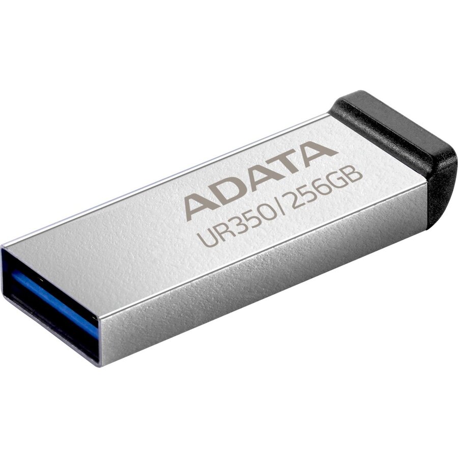 Memorie USB UR350 256GB  USB-A 3.2 Gen 1 (5 Gbit/s) Gri/Negru