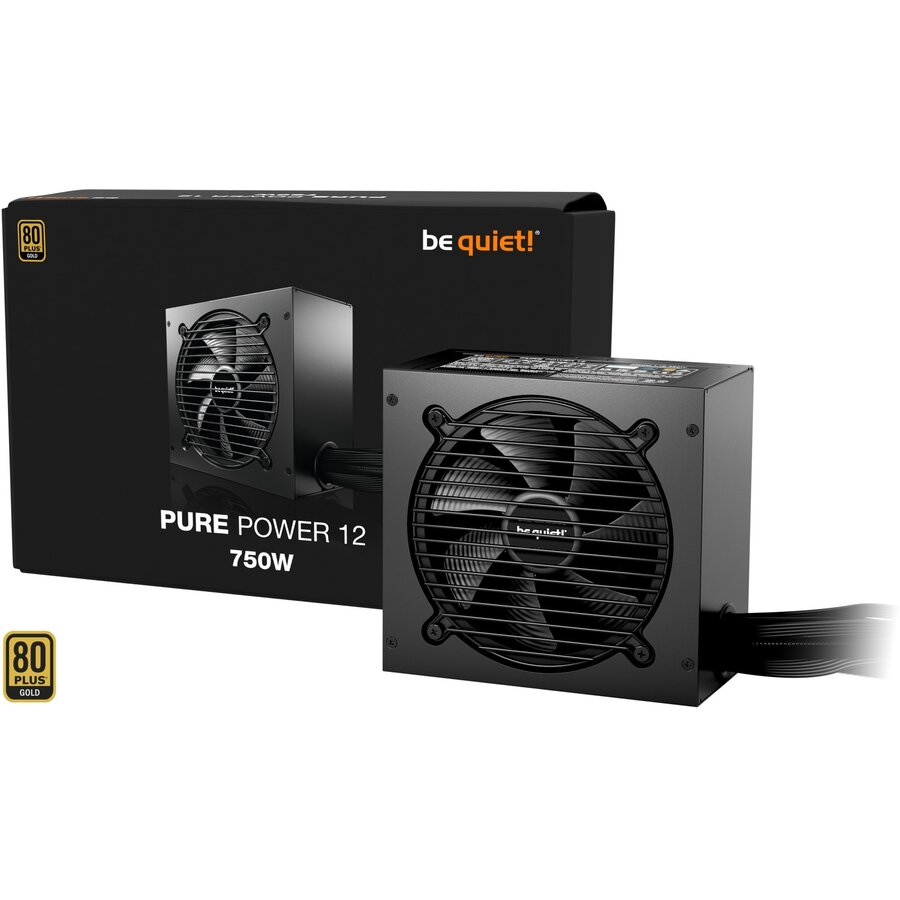 Sursa Pure Power 12 ATX 750W