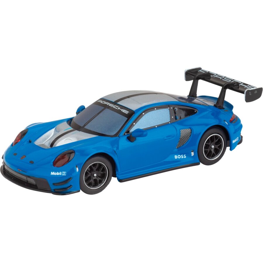 Jucarie HYBRID Porsche 911 GT3 R Blue Thunder