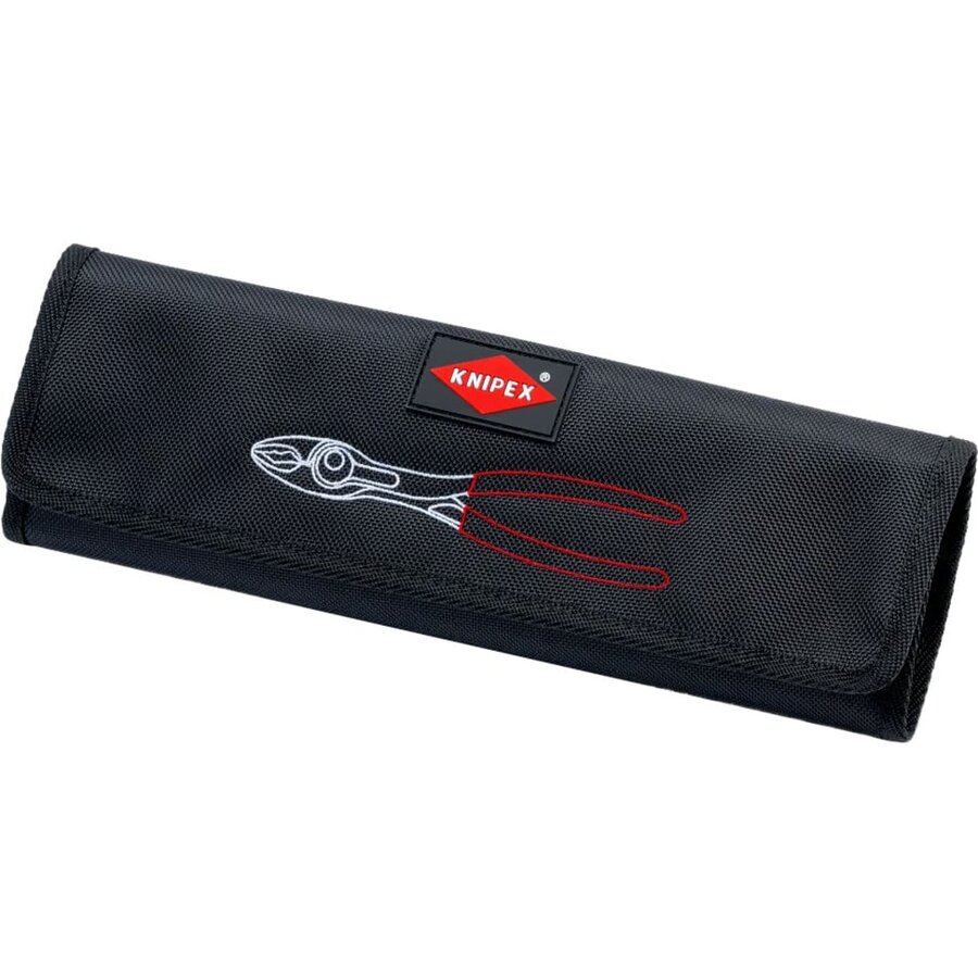 roll bag TwinGrip empty 00 19 61 (black, empty)