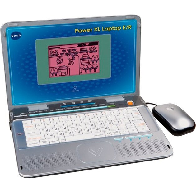 Jucarie Power XL Laptop E/R