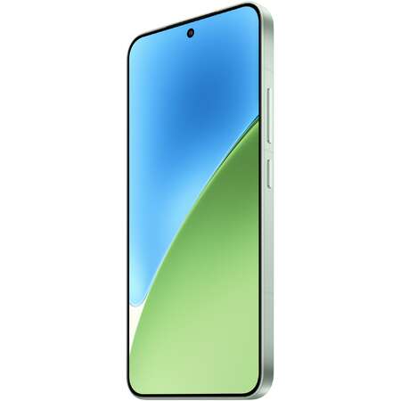 Telefon mobil Xiaomi 15 512GB 12GB RAM Dual Sim 5G Green