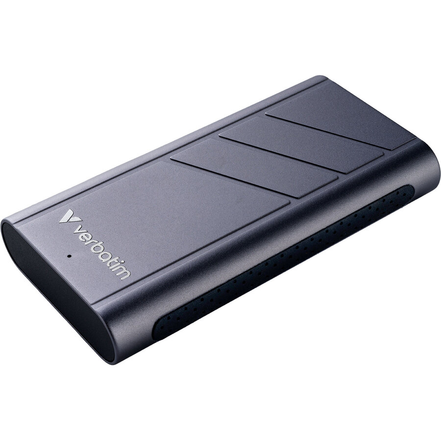 SSD Extern 2TB USB-C Grey