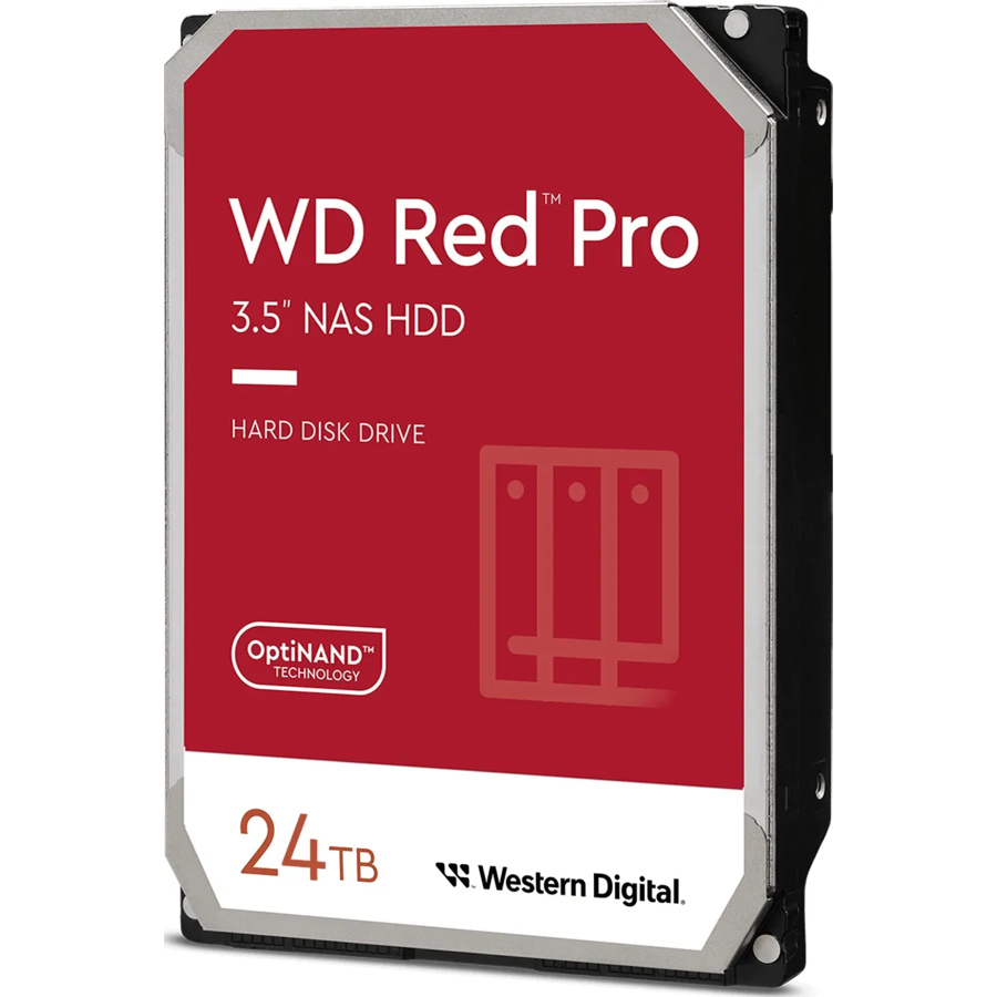 Hard disk Red Pro 24TB SATA 3.5inch