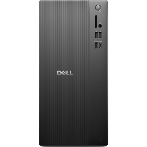 Sistem desktop Tower Intel Core i5-14400 8GB 512GB SSD Windows 11 Pro Black