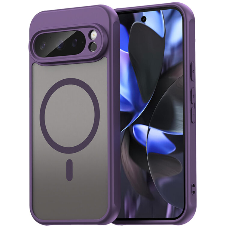 Husa Techsuit pentru Google Pixel 9 Pro Mov