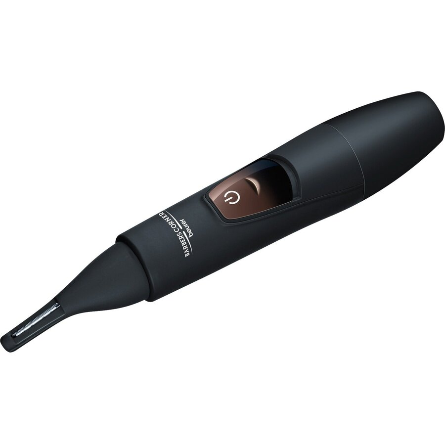 HR 2000 Precision Trimmer, Nose/Ear Hair Trimmer (black)