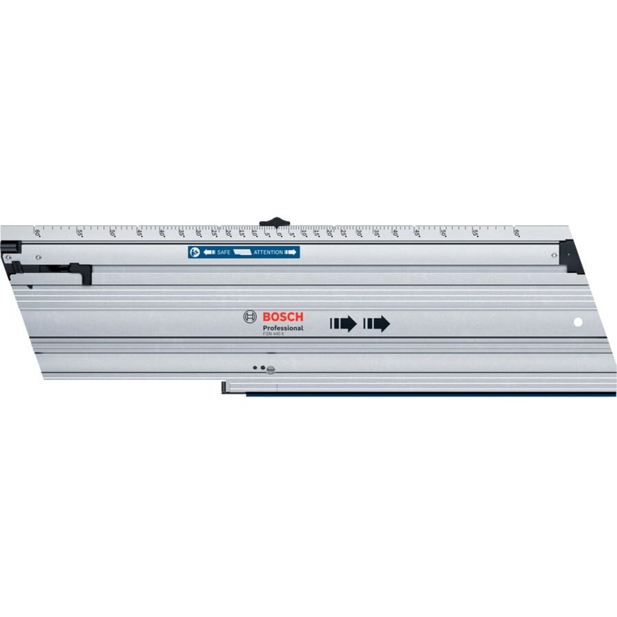 Bosch guide rail FSN 440 X (silver, for circular saw GX)