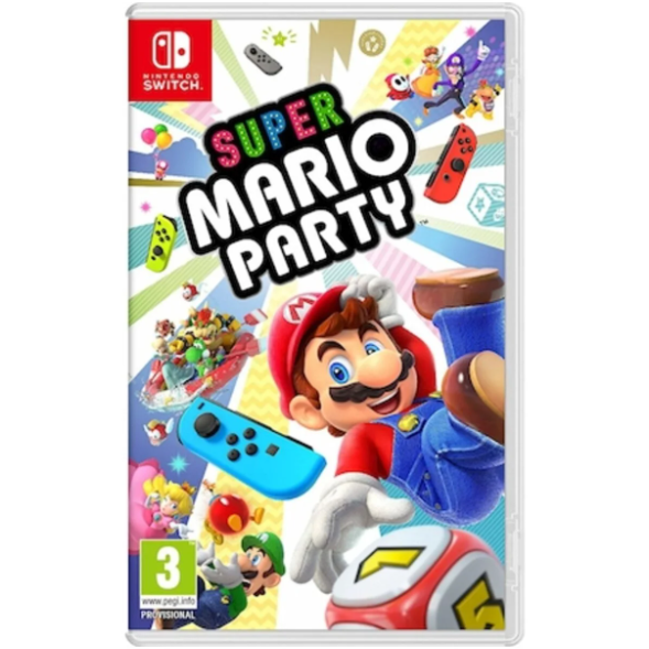 Joc Nintendo Switch Super Mario Party Jamboree - imagine 3