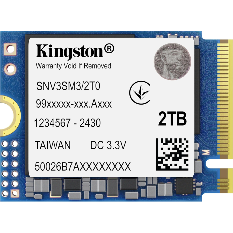 SSD NV3 2TB PCie M.2 2230