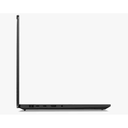 Laptop Lenovo ThinkPad P1 G7 WQXGA 16 inch Intel Core Ultra 7 165H 32GB 1TB SSD RTX 4070 Windows 11 Pro Black