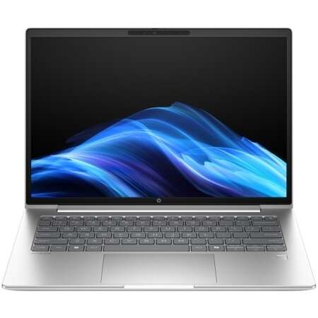 Laptop HP ProBook 4 G1a AMD Ryzen 7 250 14inch RAM 24GB SSD 1TB AMD Radeon 780M Windows 11 Pro Pike Silver