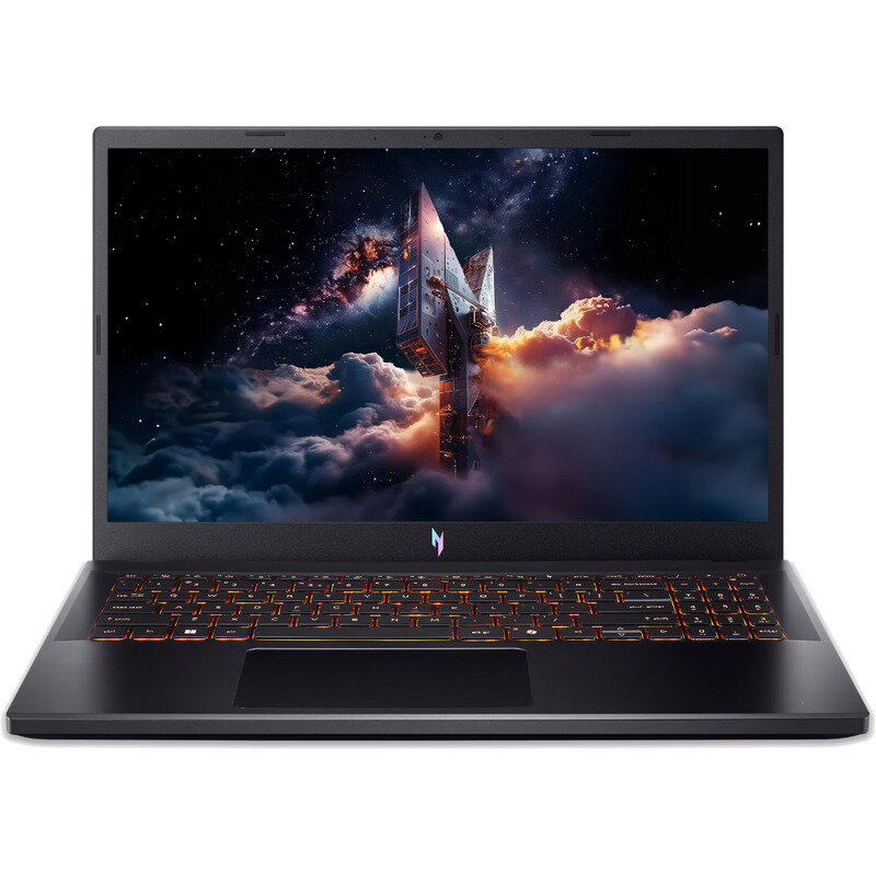 Laptop Nitro V 15 ANV15-52 15.6 inch FHD 165Hz Intel Core i5-13420H 16GB DDR5 512GB SSD nVidia GeForce RTX 4050 6GB Obsidian Black