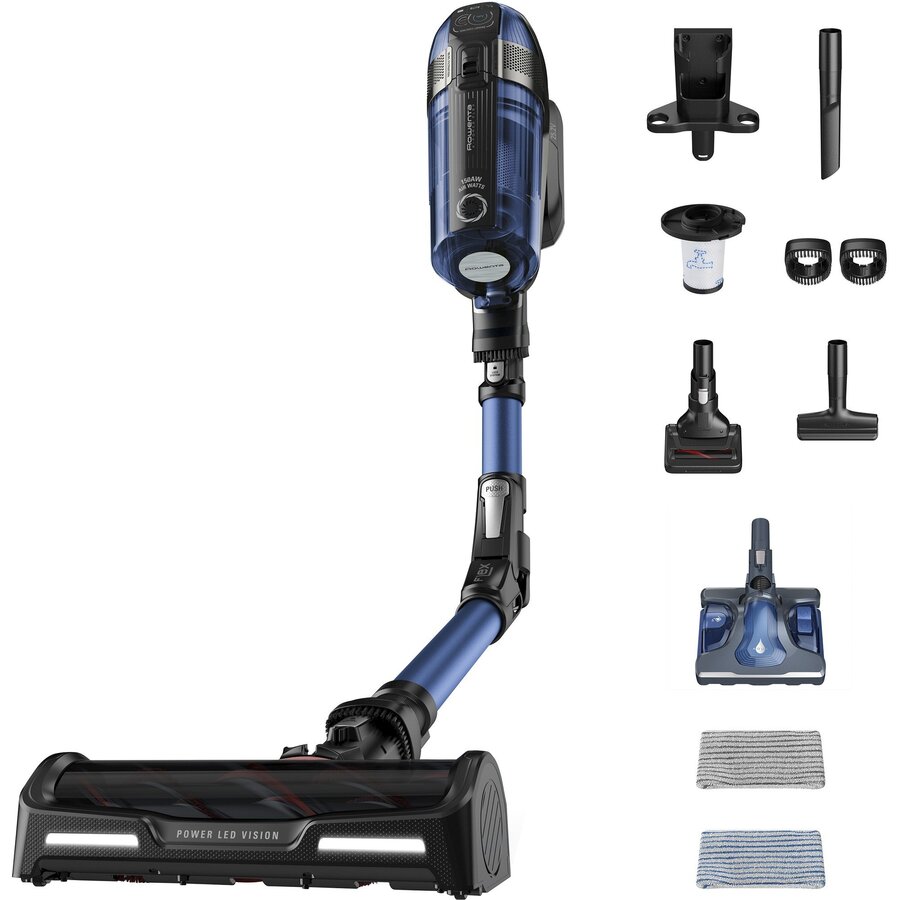 X-Force Flex 12.60 Aqua RH98C0WO (blue/black)