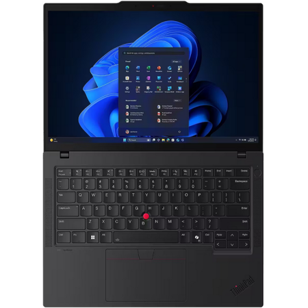 Laptop Lenovo ThinkPad T14 G6 WUXGA 14 inch Intel Core Ultra 7 255U 64GB 1TB SSD Windows 11 Pro Black