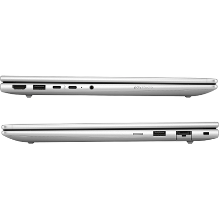 Laptop HP ProBook 4 G1i WUXGA 14 inch Intel Core Ultra 5 225U 24GB 512GB SSD Windows 11 Pro Pike Silver