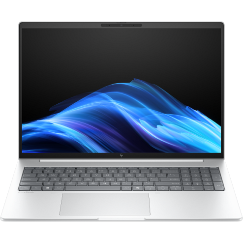 Laptop EliteBook 8 G1i WUXGA 16 inch Intel Core Ultra 5 225U 32GB 512GB SSD Windows 11 Pro Glacier Silver
