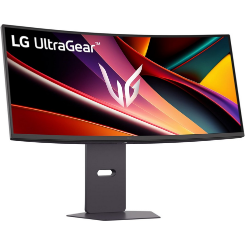 Monitor Gaming Curbat UltraGear™ 34G600A-B VA 34Inch WQHD AMD FreeSync™ Premium 160Hz Negru