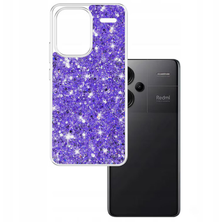 Husa Techsuit pentru Xiaomi Redmi Note 13 Pro+ Mov