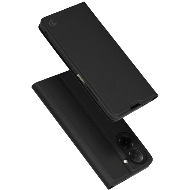 Husa Techsuit pentru Xiaomi Redmi A5 4G Neagră