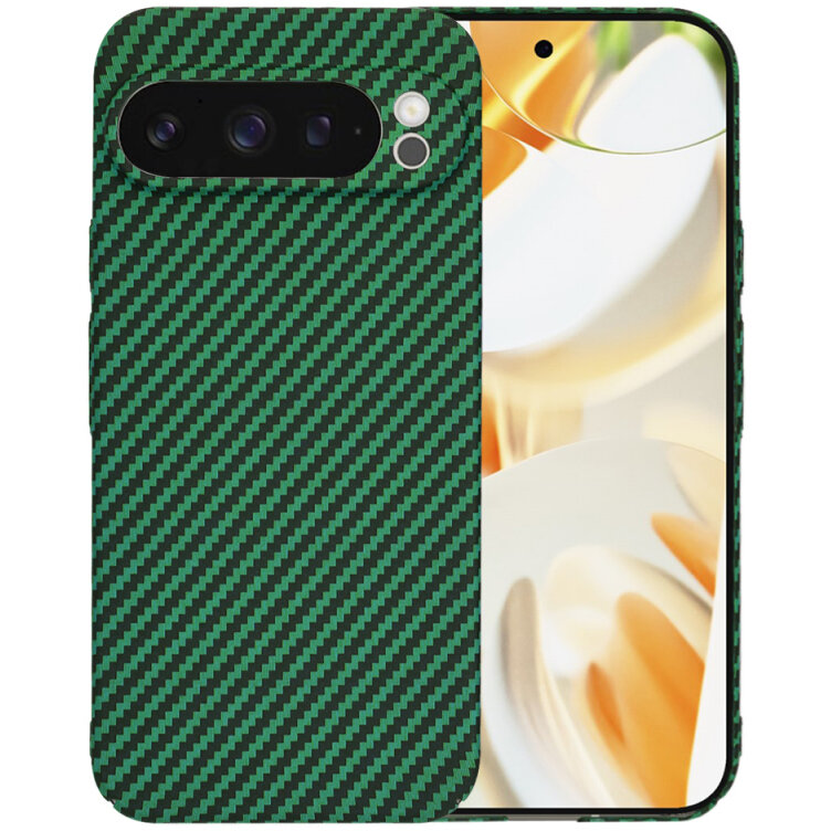 Husa Techsuit pentru Google Pixel 9 Pro Verde