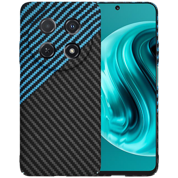 Husa Techsuit pentru Huawei nova 13i / nova 12i Neagră Bleu
