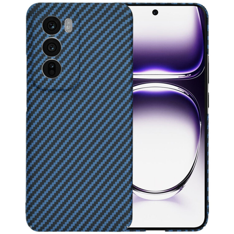 Husa Techsuit pentru Oppo Reno12 Turcoaz