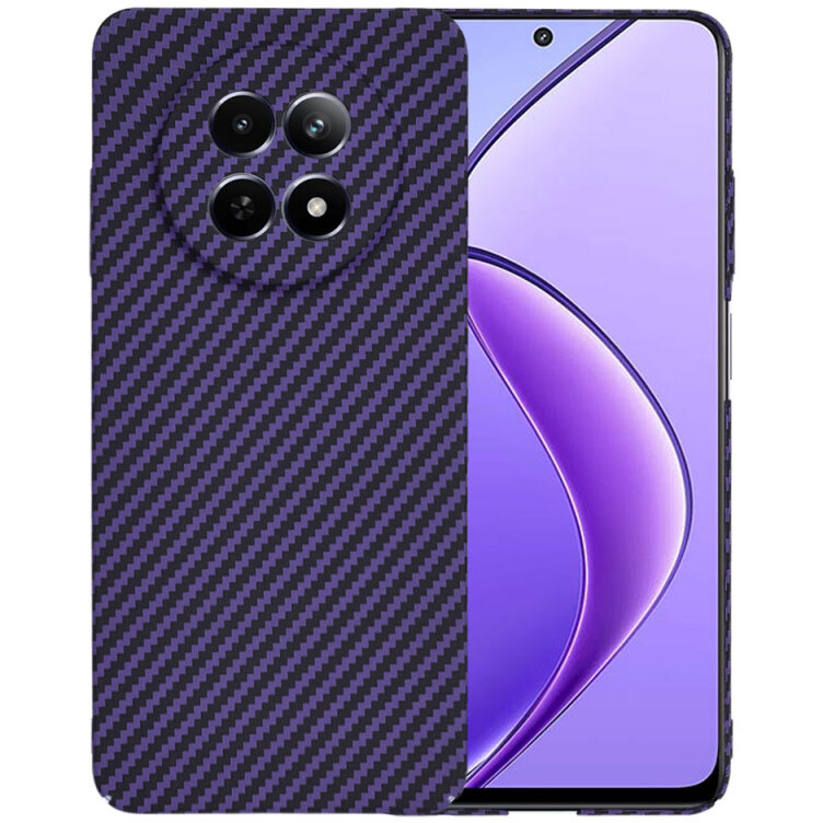 Husa Techsuit pentru Realme 12x / 12 Mov