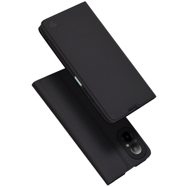 Husa Techsuit pentru Realme C67 4G Neagră
